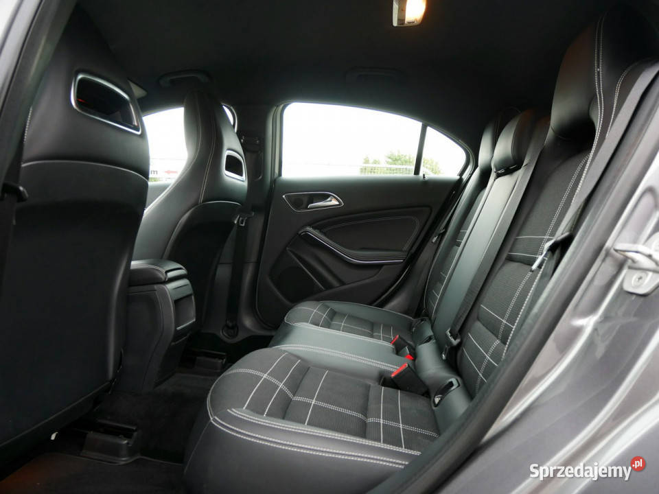 Mercedes A 180 16 122 Eu6 Navi Grzane fotele centralny zamek Goczałkowice-Zdrój