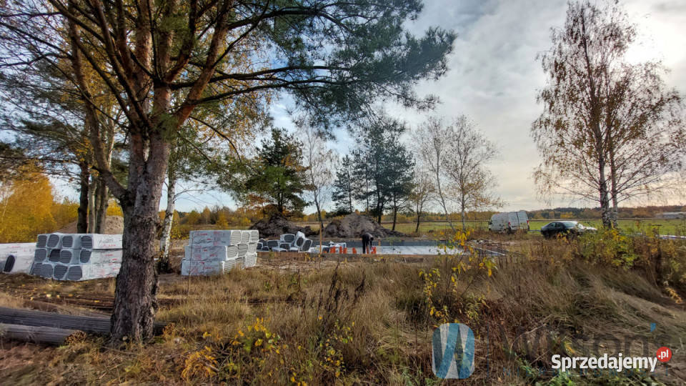 Ogłoszenie dom bliźniak 10151m2 Kąck mieszkalny
