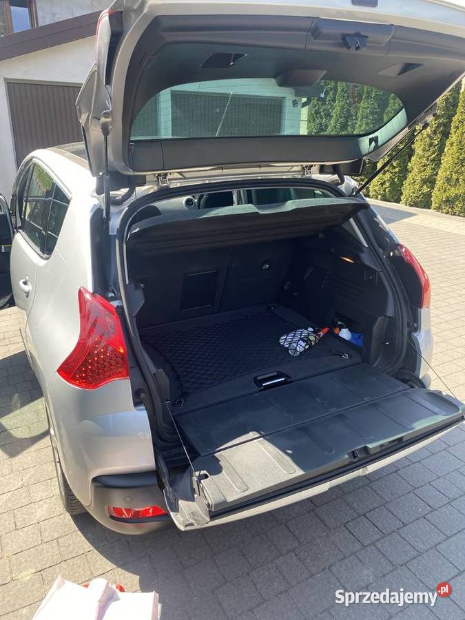 Peugeot 3008 20 HDI 163 Automat Panorama Xenon nieuszkodzony
