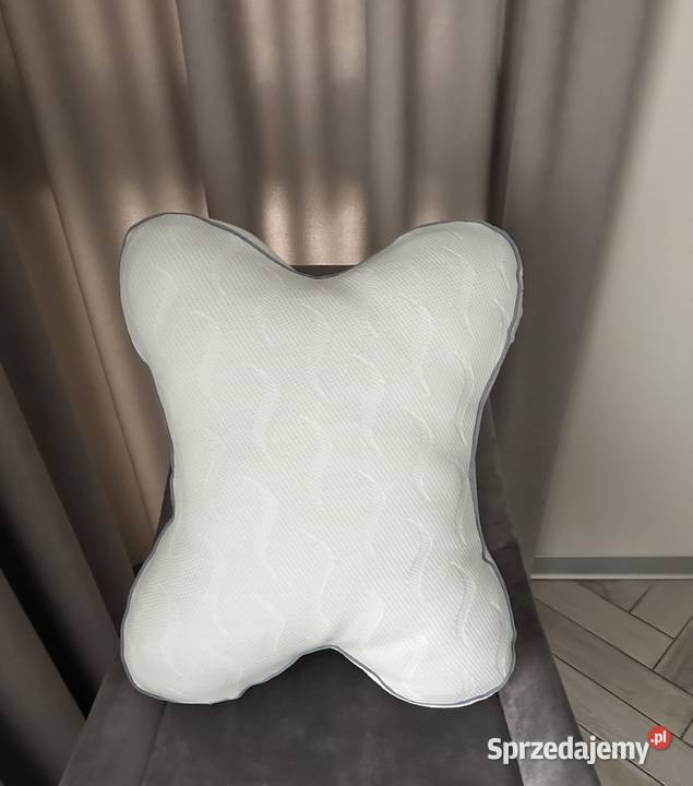 Poduszka ergonomiczna z żelem chłodzącym AIR do Łódź sprzedam