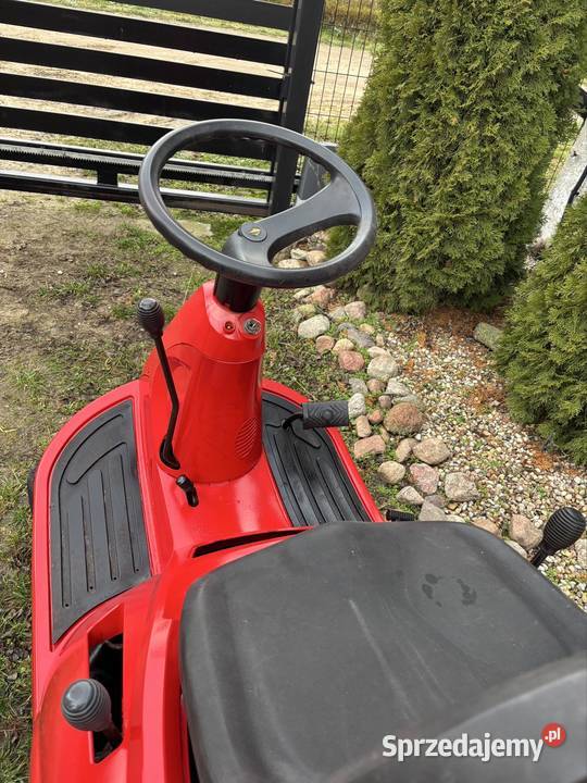 Traktorek Kosiarka Ciągniczek Castel Garden BS Drohiczyn