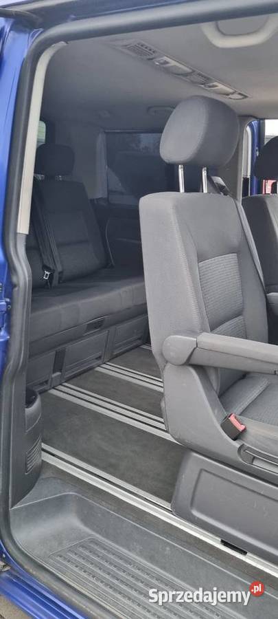 Volkswagen Multivan VW multivan 32 vr6 t5 v6 t61 sprzedam