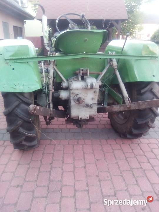 Ciągniki sprzedam