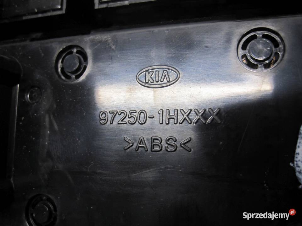 KIA PRO CEED I 10r ramka radia 847401H905 świętokrzyskie