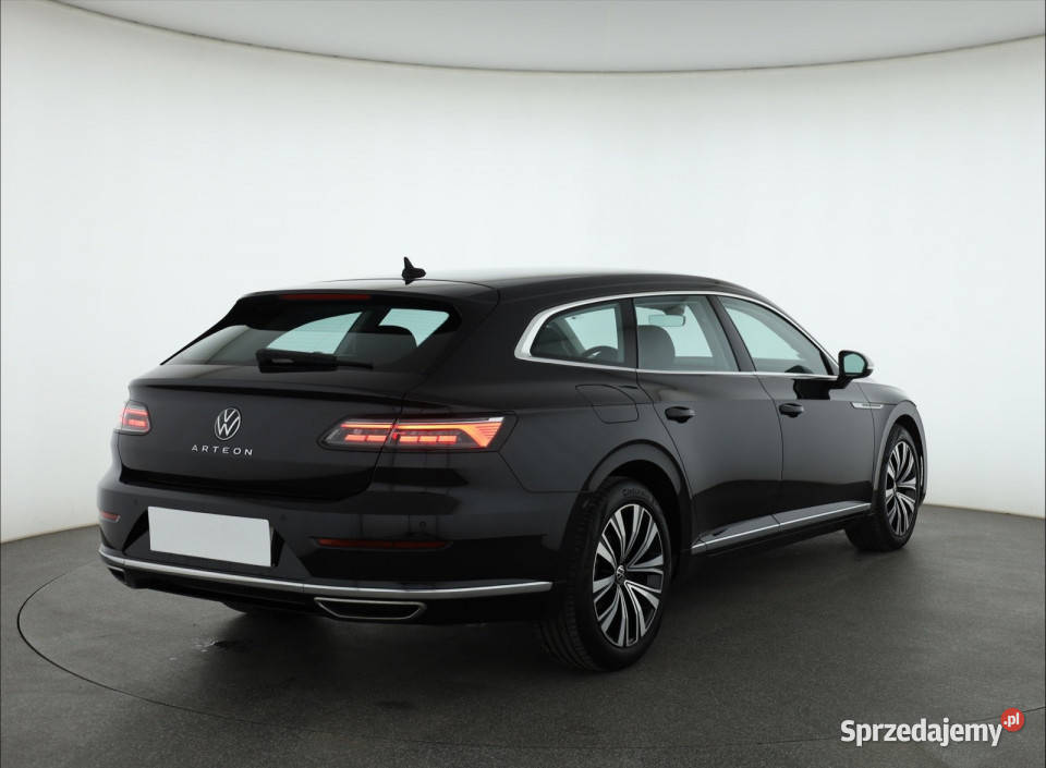 VW Arteon 20 TSI mazowieckie