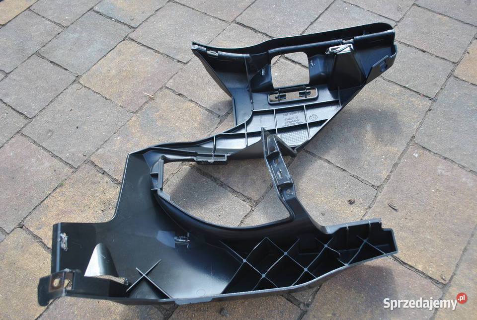 Ślizg zderzaka lewy przód BMW F10 F11 Poręba