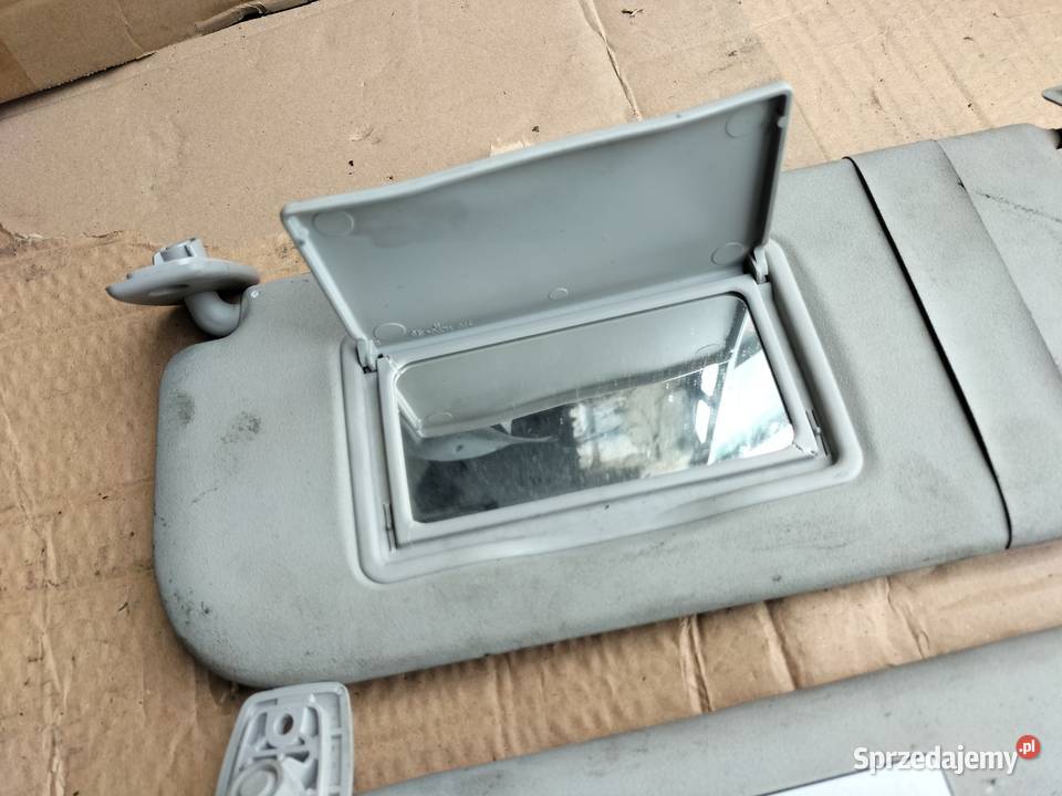 Citroen C1 Peugeot 107 DASZEK OSŁONA osobowe Kamień-Kolonia