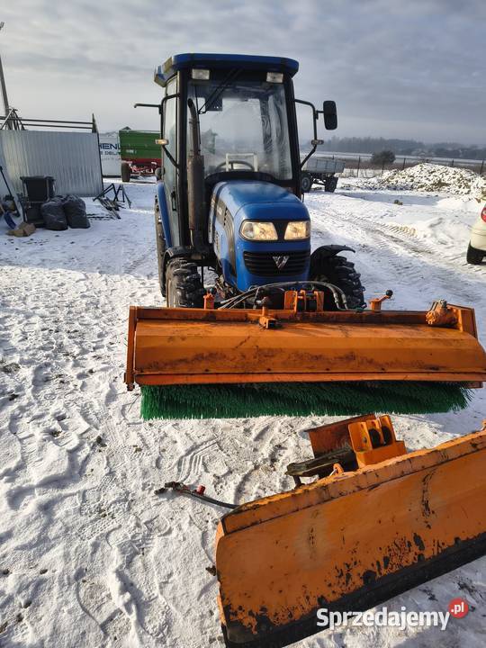 Ciągnik Foton lovol 404 moc 40 4x4 świętokrzyskie Kielce