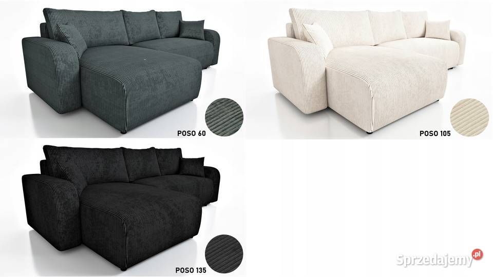 Narożnik TORONTO MINI Kępno