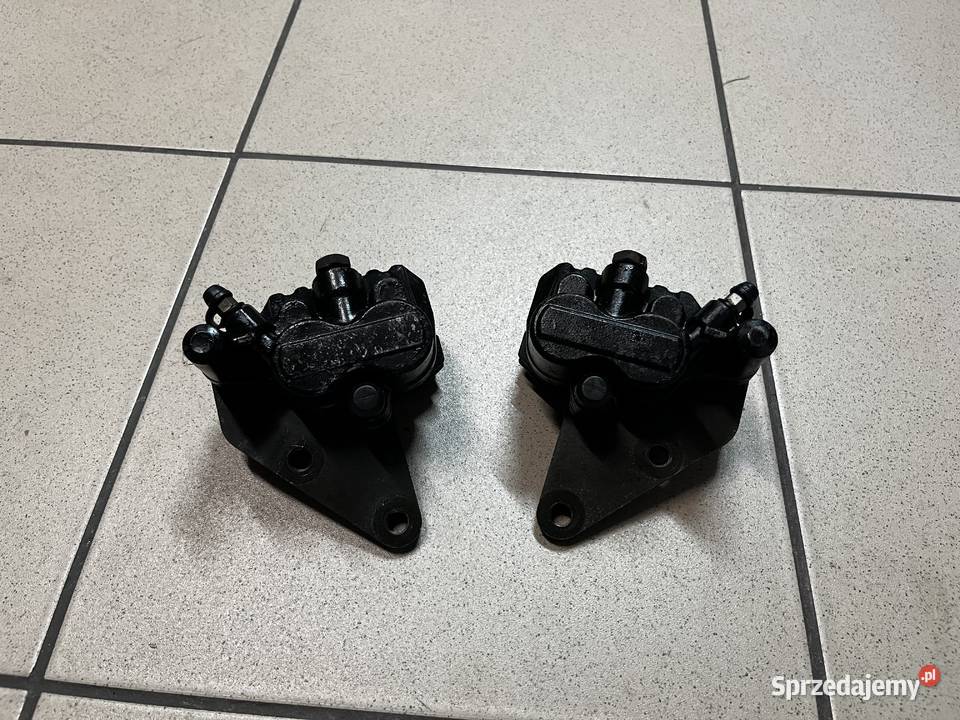 Zacisk Hamulcowy prawy lewy Piaggio X8 XEVO 400 Brzeszcze