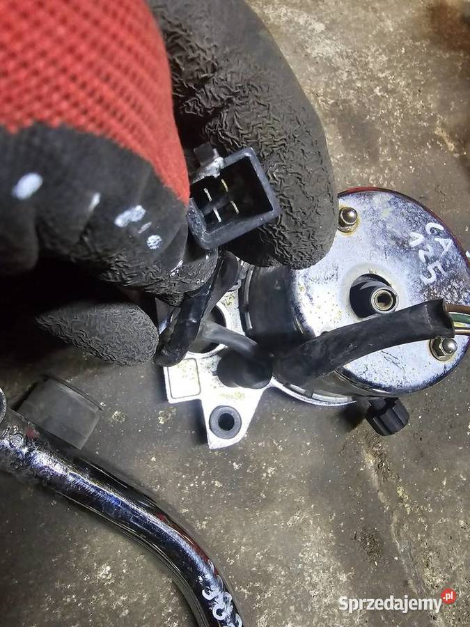 Honda CA 125 rebel licznik prędkościomierz zegar Jelenia Góra