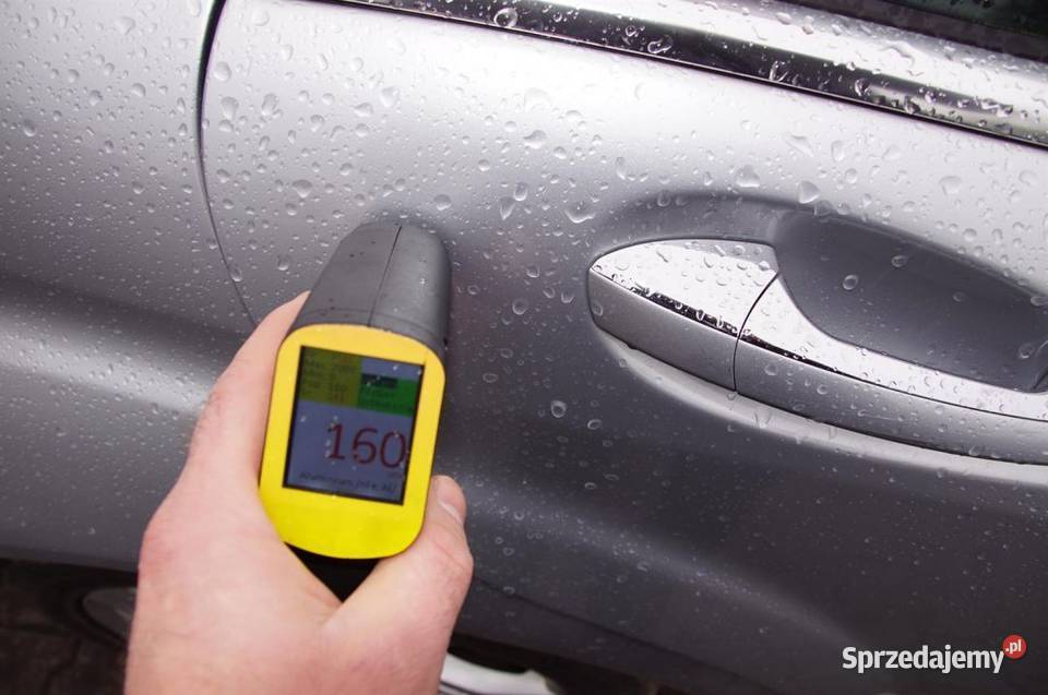 DRZWI PRAWE TYŁ S350 W221 775 NIE LONG Lipno