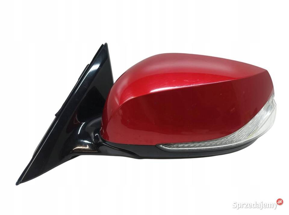 LUSTERKO LEWE 18PIN EUROPA KAMERA Infiniti Q50 I osobowe