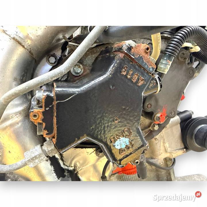 SILNIK 668940 Mercedes W168 A170 17 CDI diesel osobowe Chełm sprzedam