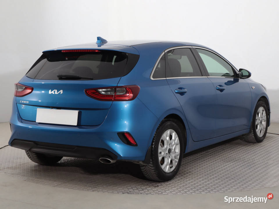 Kia Ceed 15 TGDI ABS sprzedam