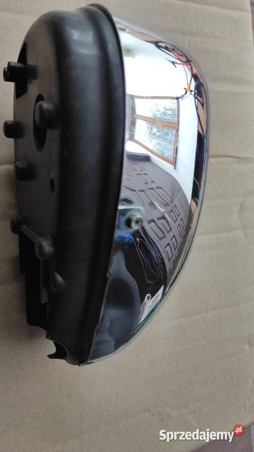 Yamaha Virago 125 jajko puszka plastik