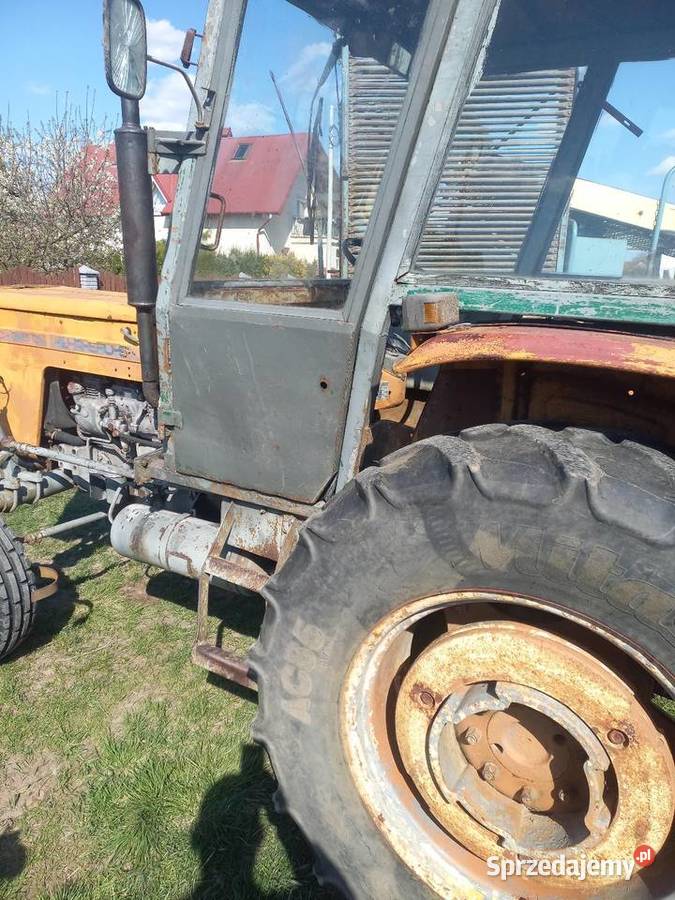 Ursus c360 Jarosław