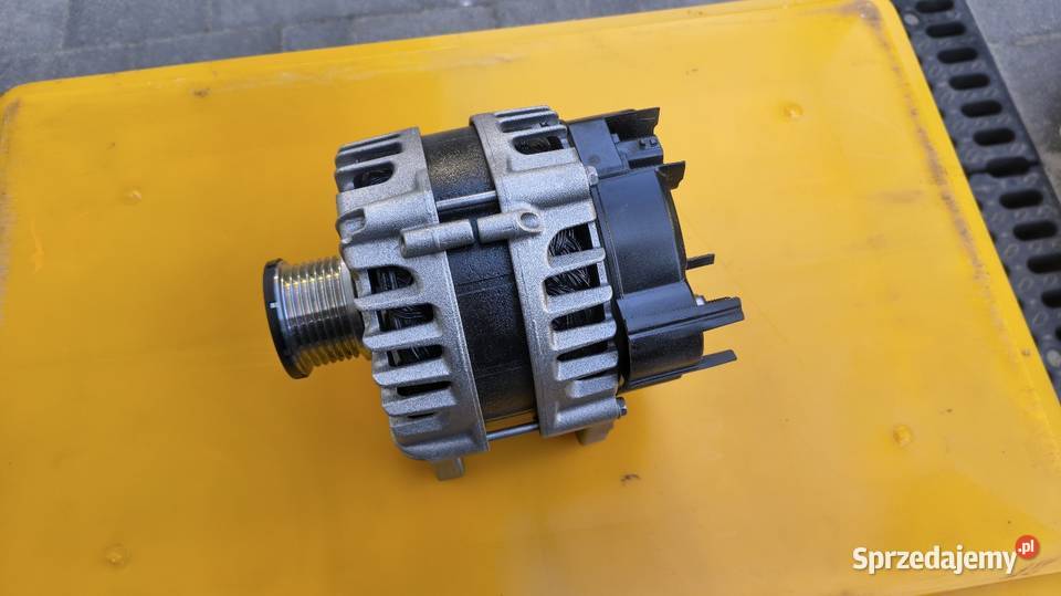 231007619R 230A Alternator Renault Master IV 4