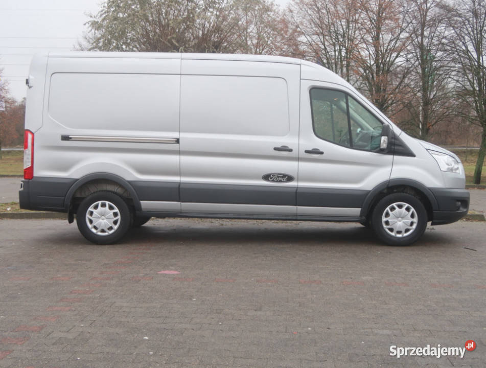 Ford Transit 20 EcoBlue 1995cm3 Bielany Wrocławskie sprzedam