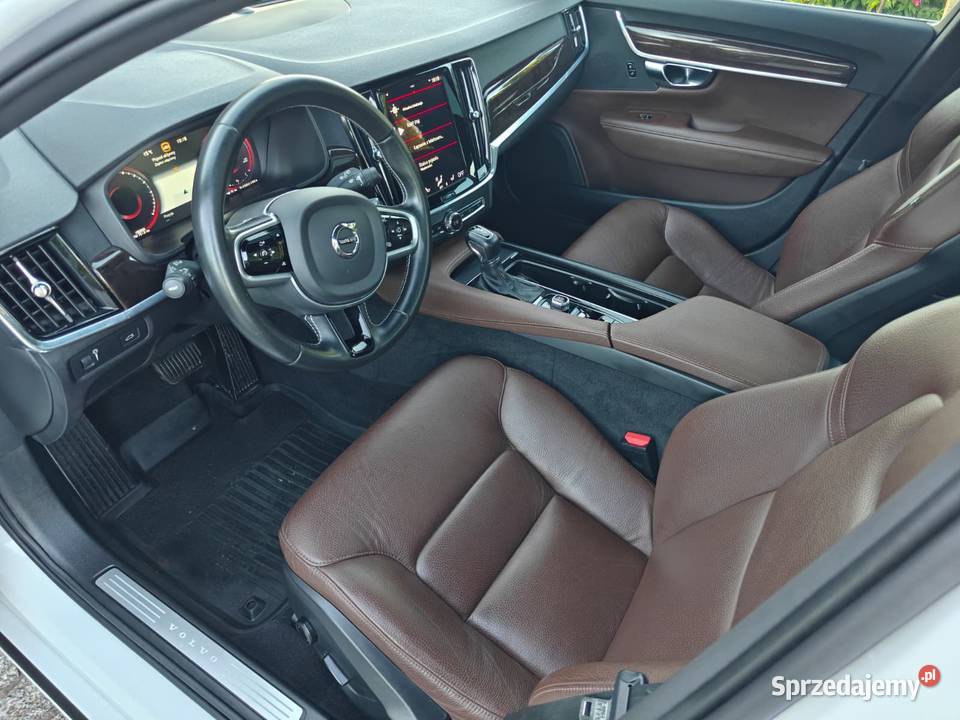 Volvo V90 D4 190 Inscription Geartronic Panorama V90 Wejherowo