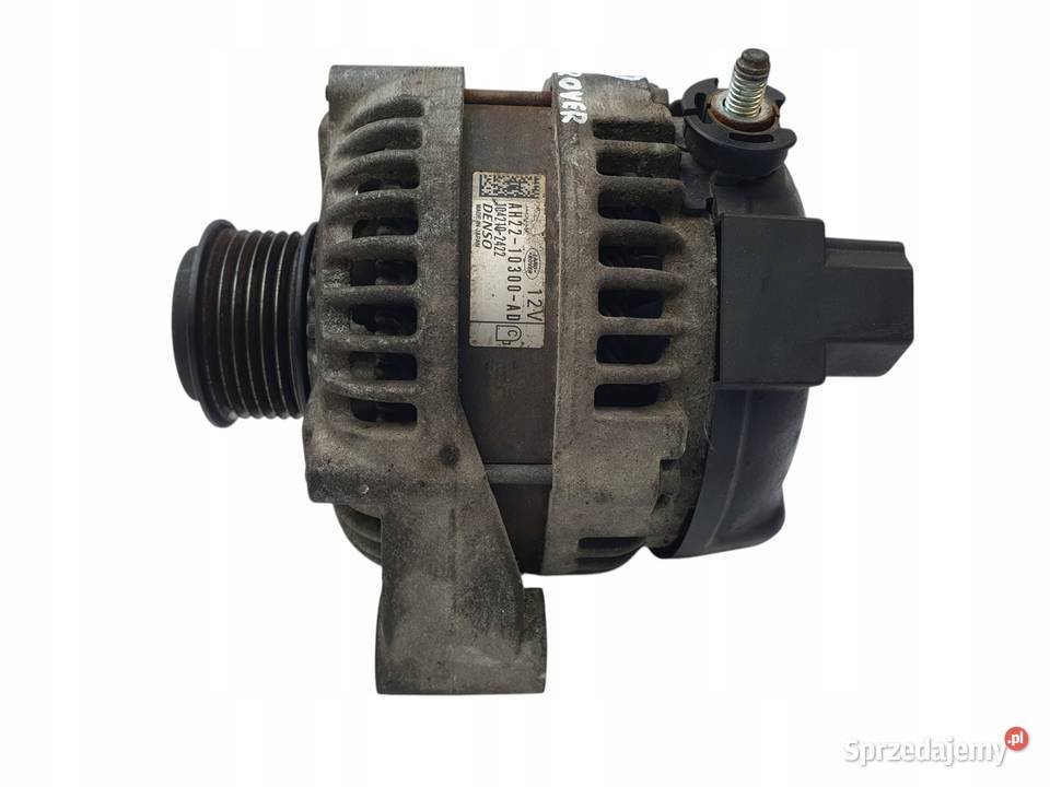 ALTERNATOR Land Rover Discovery IV 30 SDV6 Chełm sprzedam