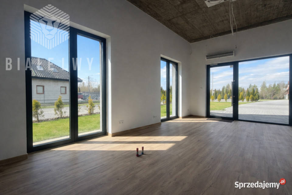 Lokal Prażmów 3578m2