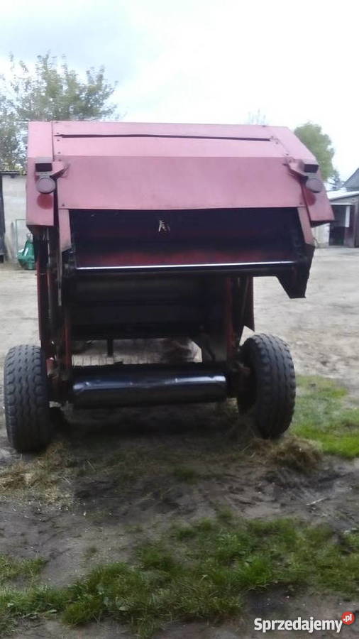 Prasa morra 1200 nieuszkodzony Przytuły