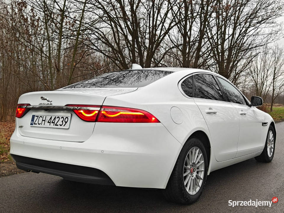 Jaguar XF X260 2015 Sedan / Limuzyna