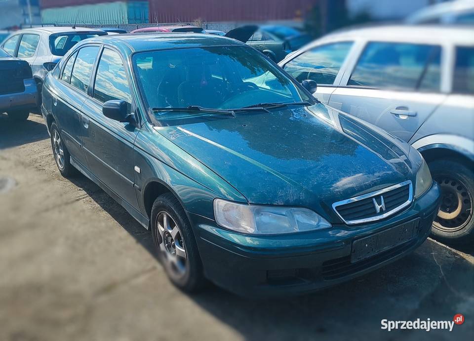 Honda Accord maska śląskie Żywiec