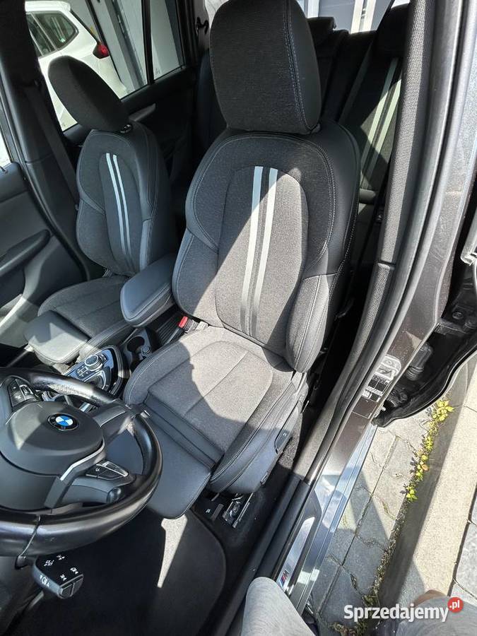 BMW 218i Gran Tourer M Sport GWARANCJA FVAT 23 I śląskie