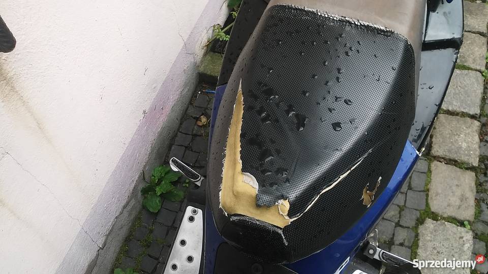 Motobi sprint sprzedaż zamiana Rok produkcji 2008 Słupsk sprzedam