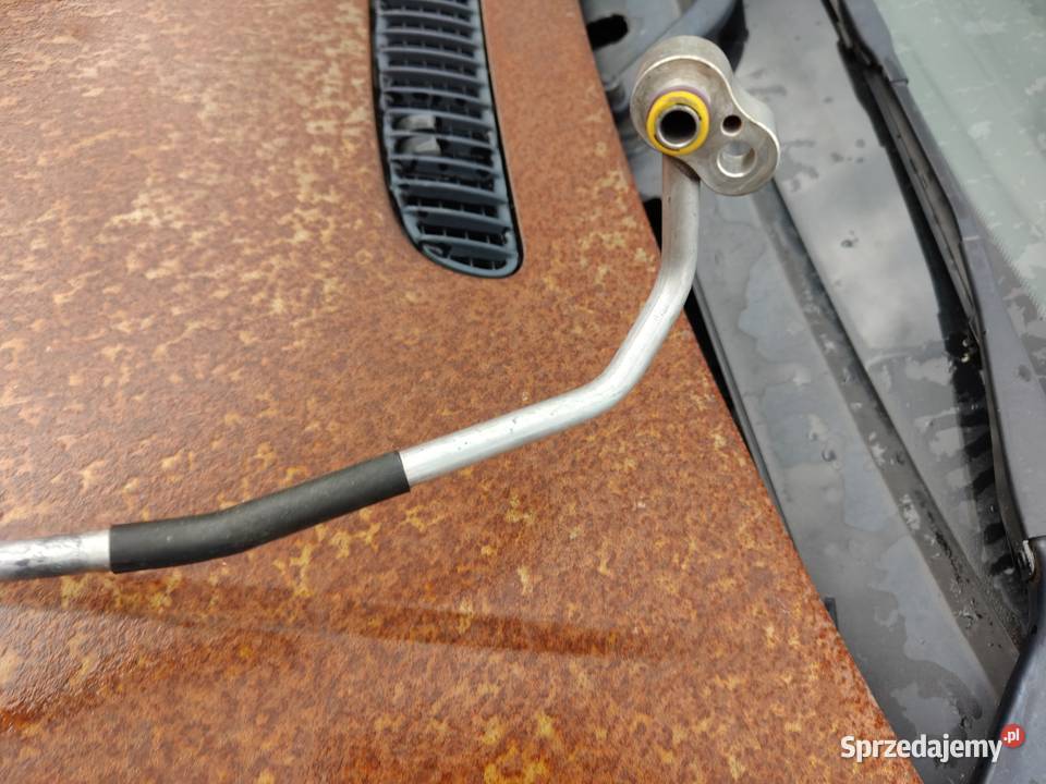 Bmw e90 n46 przewód klimatyzacji oryginał łódzkie Aleksandrów Łódzki sprzedam