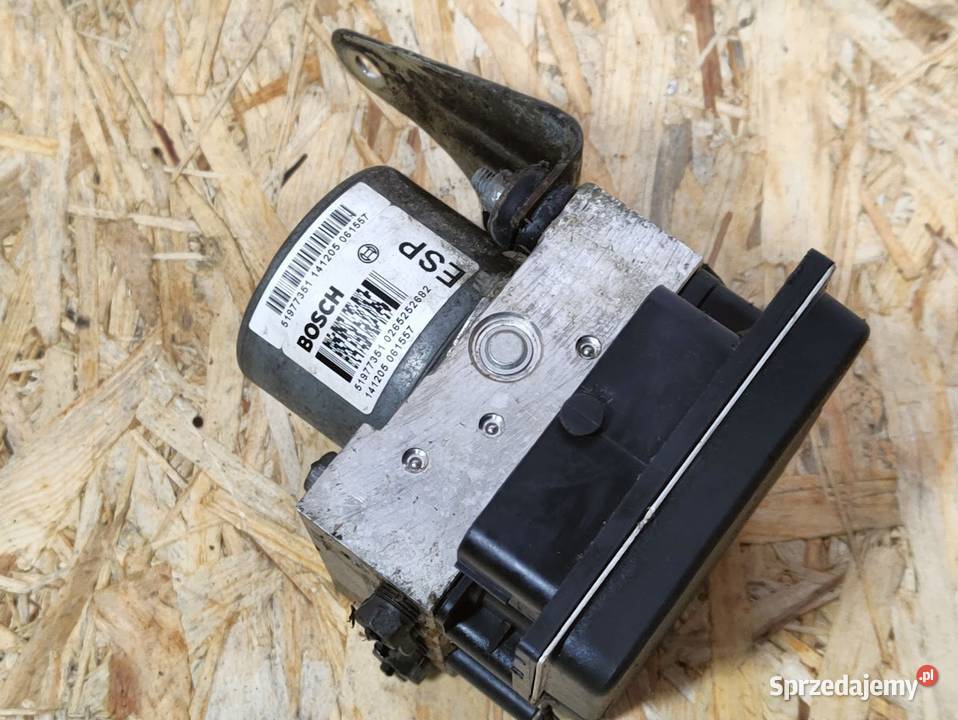 Pompa ABS ESP Ford KA Mk2 II Bosch 51977351 Pleszew sprzedam