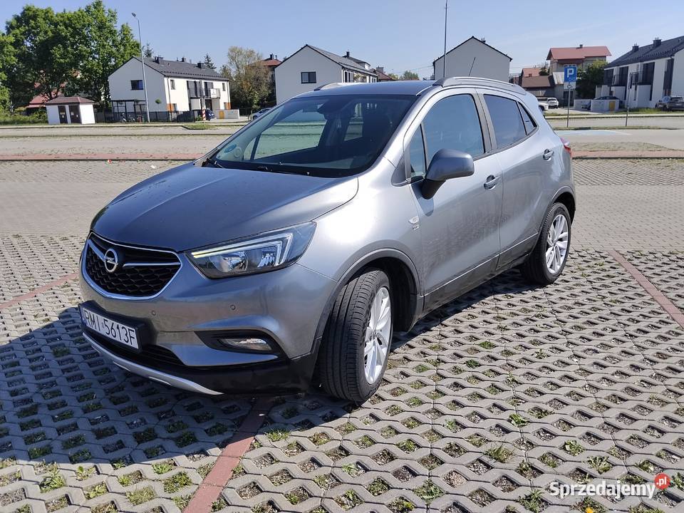 Opel Mokka X 14 Turbo LPG 230000km podkarpackie Mielec