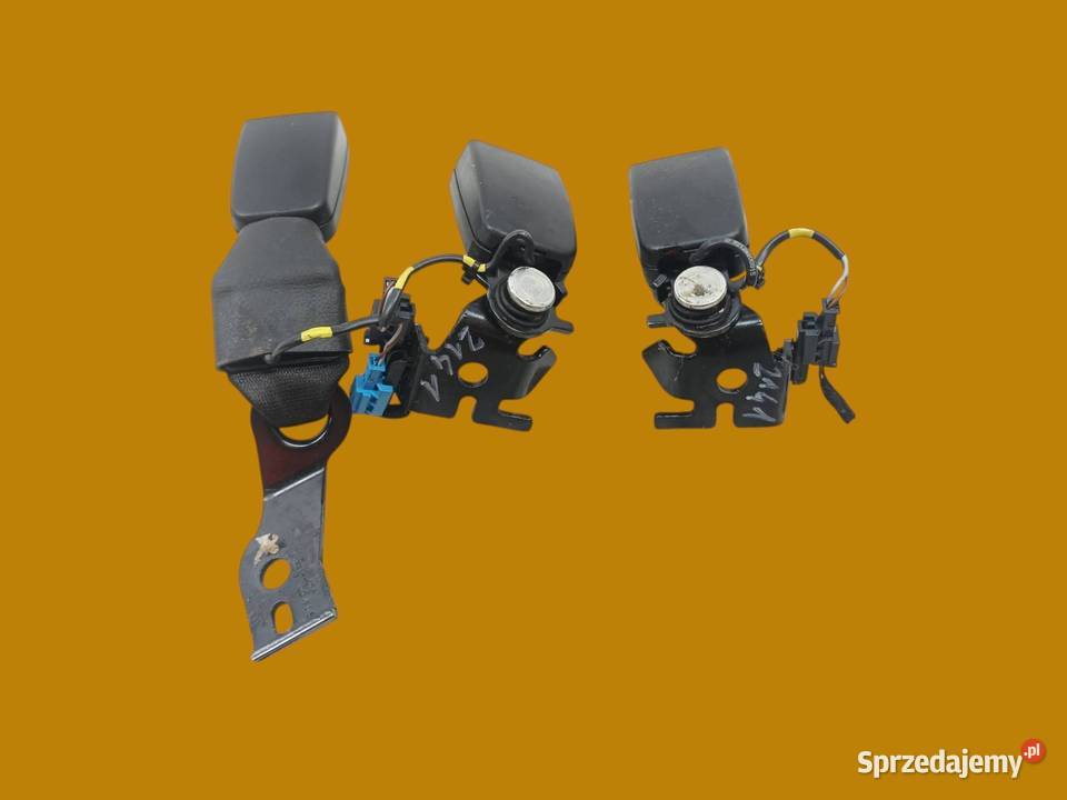 ZAPINKA PASA BEZPIECZEŃSTWA TYŁ KANAPY KPL osobowe