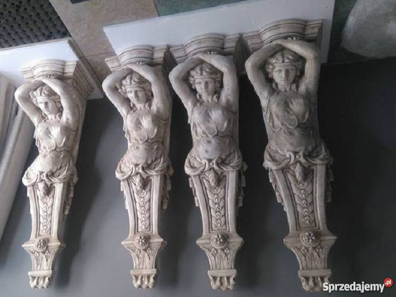 Sztukateria gipsowa Sztukaterie gipsowe gips Zielona Góra