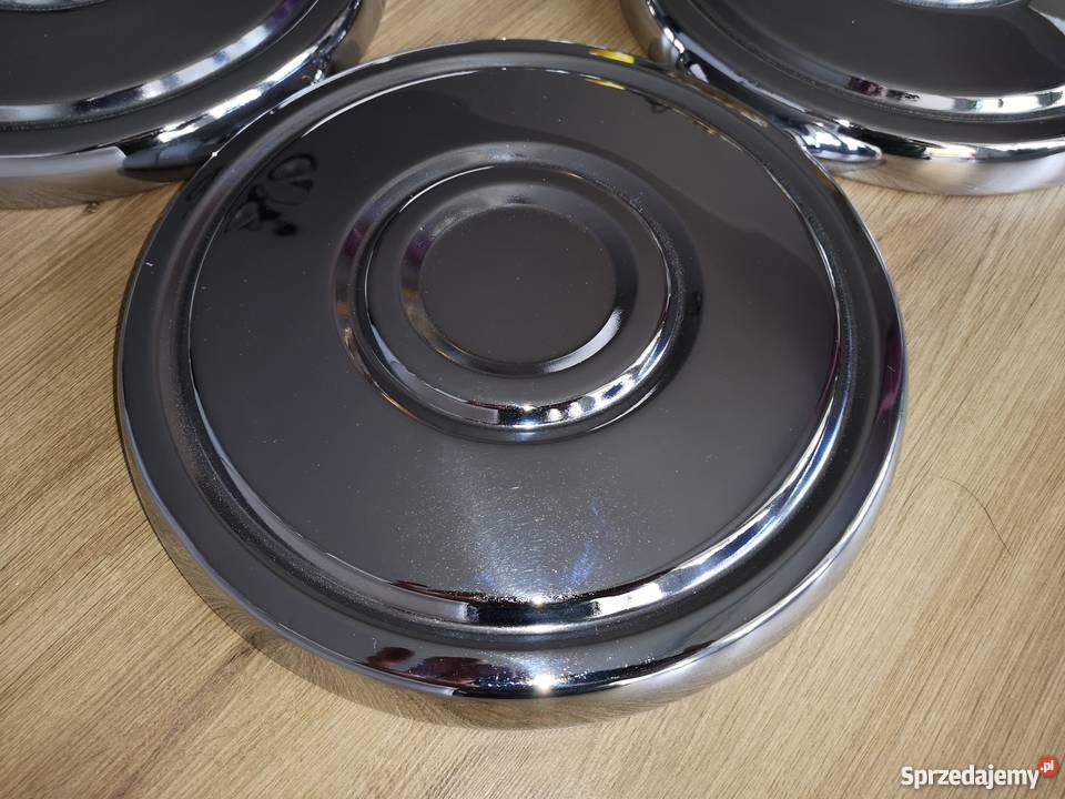 Kołpaki dekle Fiat 125p mazowieckie Warszawa