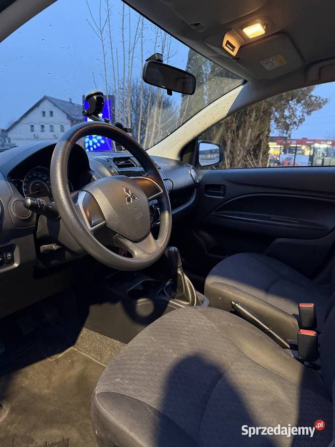 Mitsubishi Space Star 2019 Rybnik