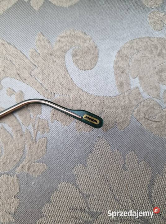 Okulary korekcyjne oprawki ALPINA Germany łódzkie Skierniewice