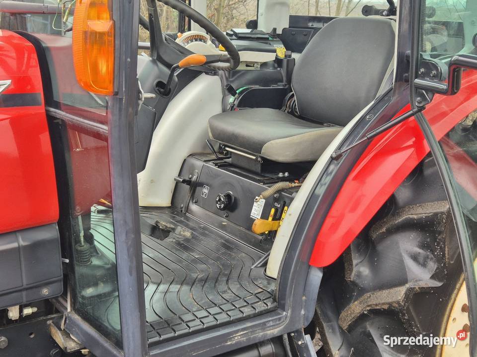 Traktorek YANMAR EG437D 37 44 Wspomaganie sprzedam