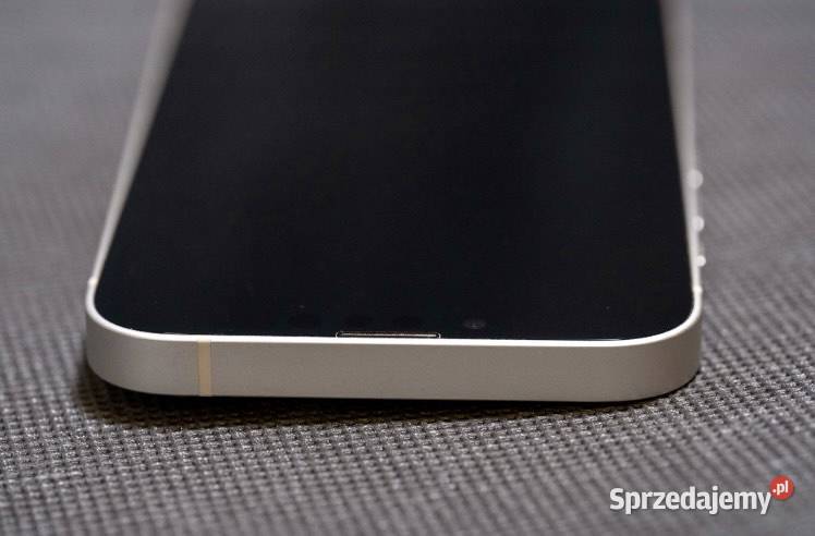 iPhone 13 Starlight model A2633 Super Stan 128GB kujawsko-pomorskie Bydgoszcz sprzedam
