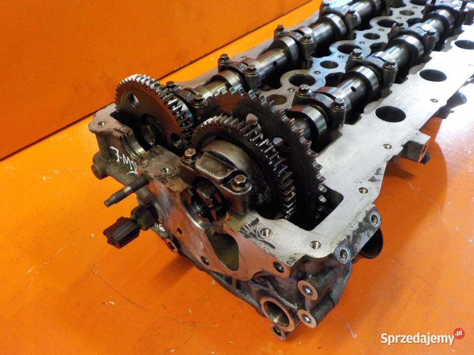 RANGE ROVER VOGUE L322 36 V8 TD 08r glowica Suków