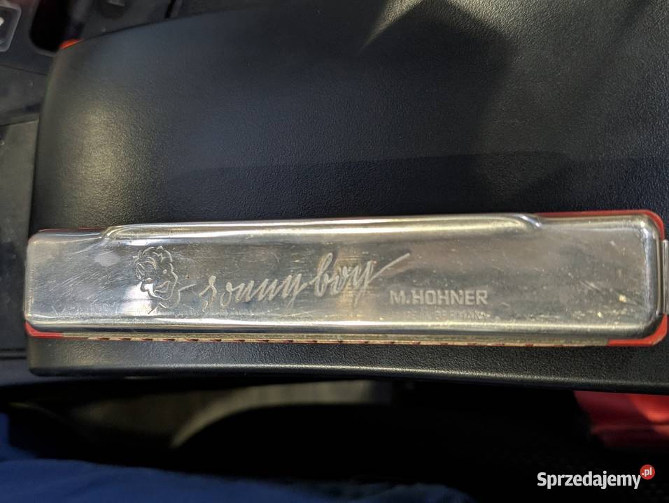 Harmonijka HOHNER
