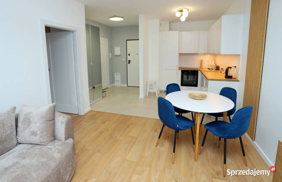 Nowe mieszkanie 47 m2 Ożarów Mazowiecki Rok budowy 2025