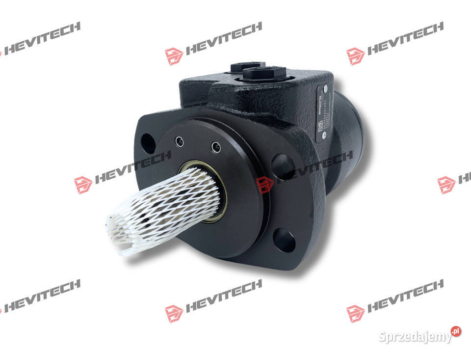 Hydromotor Steelwrist 900638 Układ hydrauliczny Gądki sprzedam