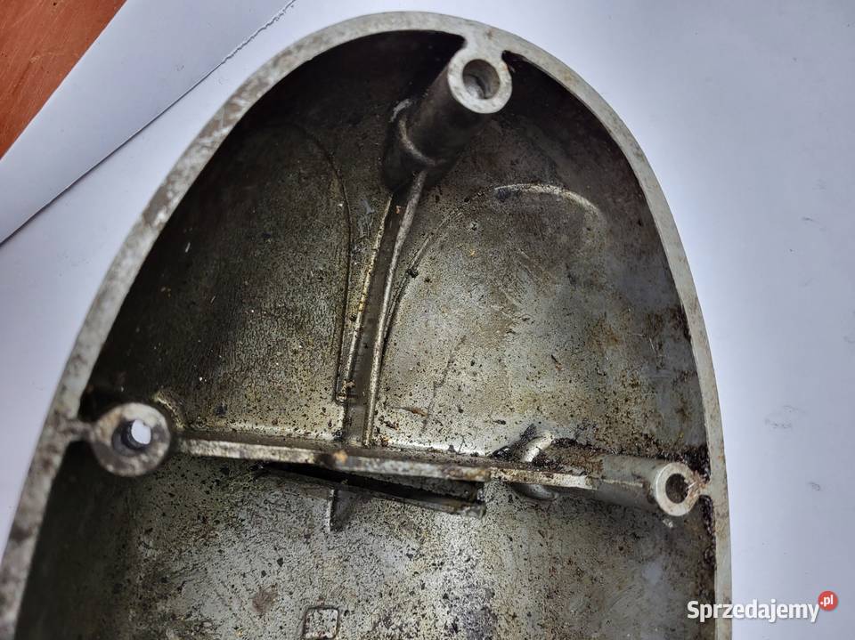 DKW RT 200 DKW RT 175 POKRYWA SILNIKA DEKIEL