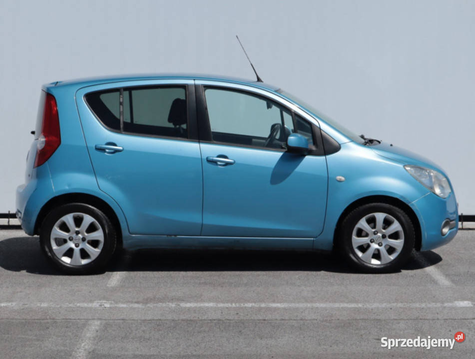 Opel Agila 12 benzyna Lublin