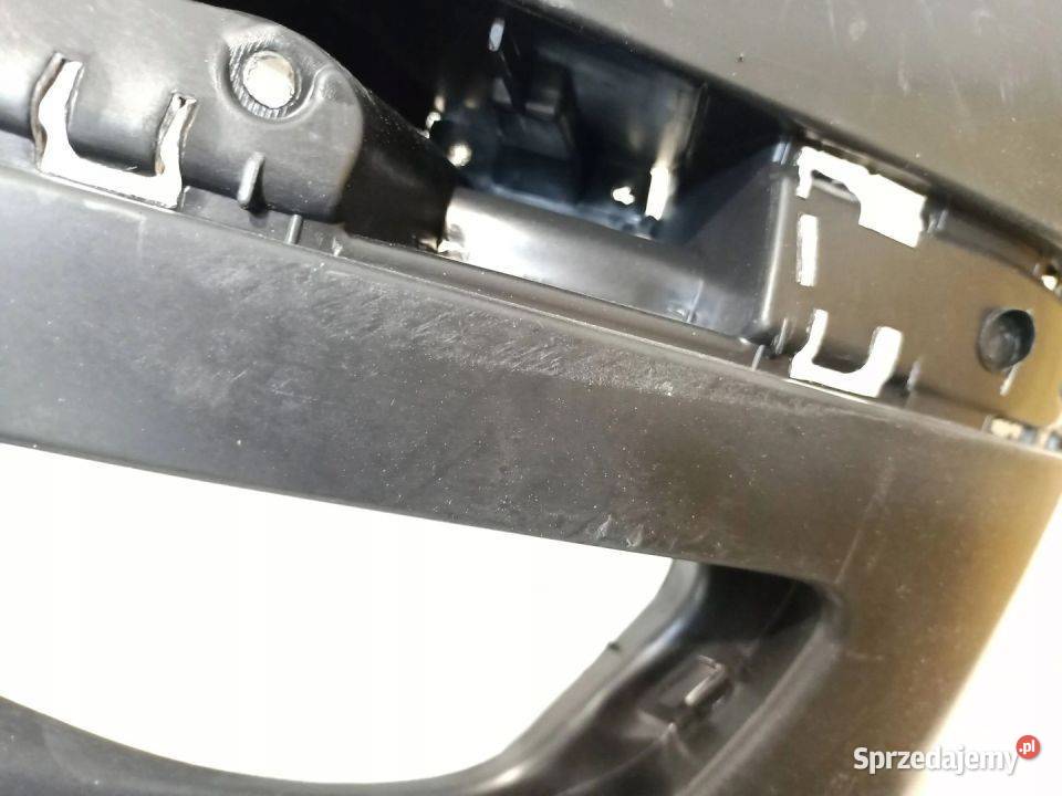 Skoda Octavia Mk2 II 0408 ZDERZAK PRZÓD PRZEDNI Skarżysko-Kamienna
