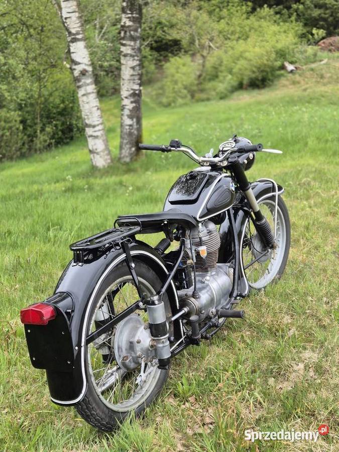 BMW R25 Człuchów