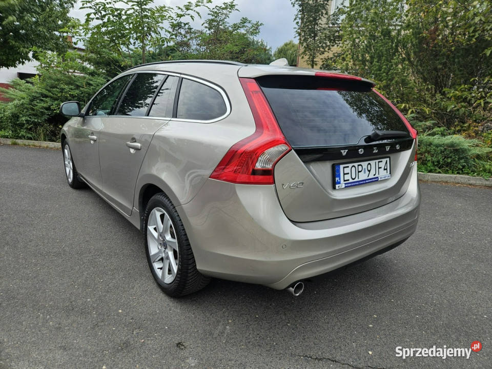 Volvo V60 20 diesel 5 cylindrów Nowy Dwumas Opoczno